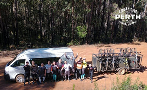 Private Shuttle Day at Murray Valley Trails in Dwellingup!