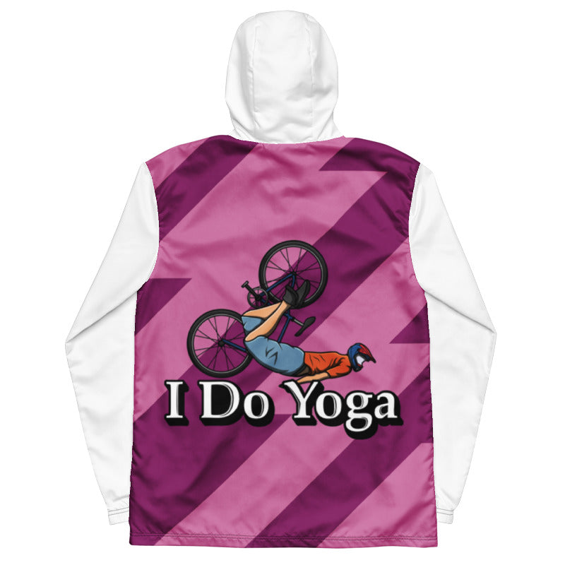 DPMTB I do Yoga Windbraker