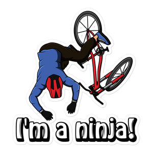 Im a Ninja!